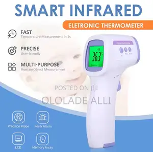 Infrared Digital Thermometer
