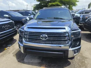 Toyota Sequoia 2016 Black