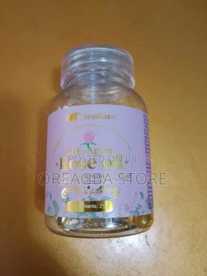 Neokare Rose Oil