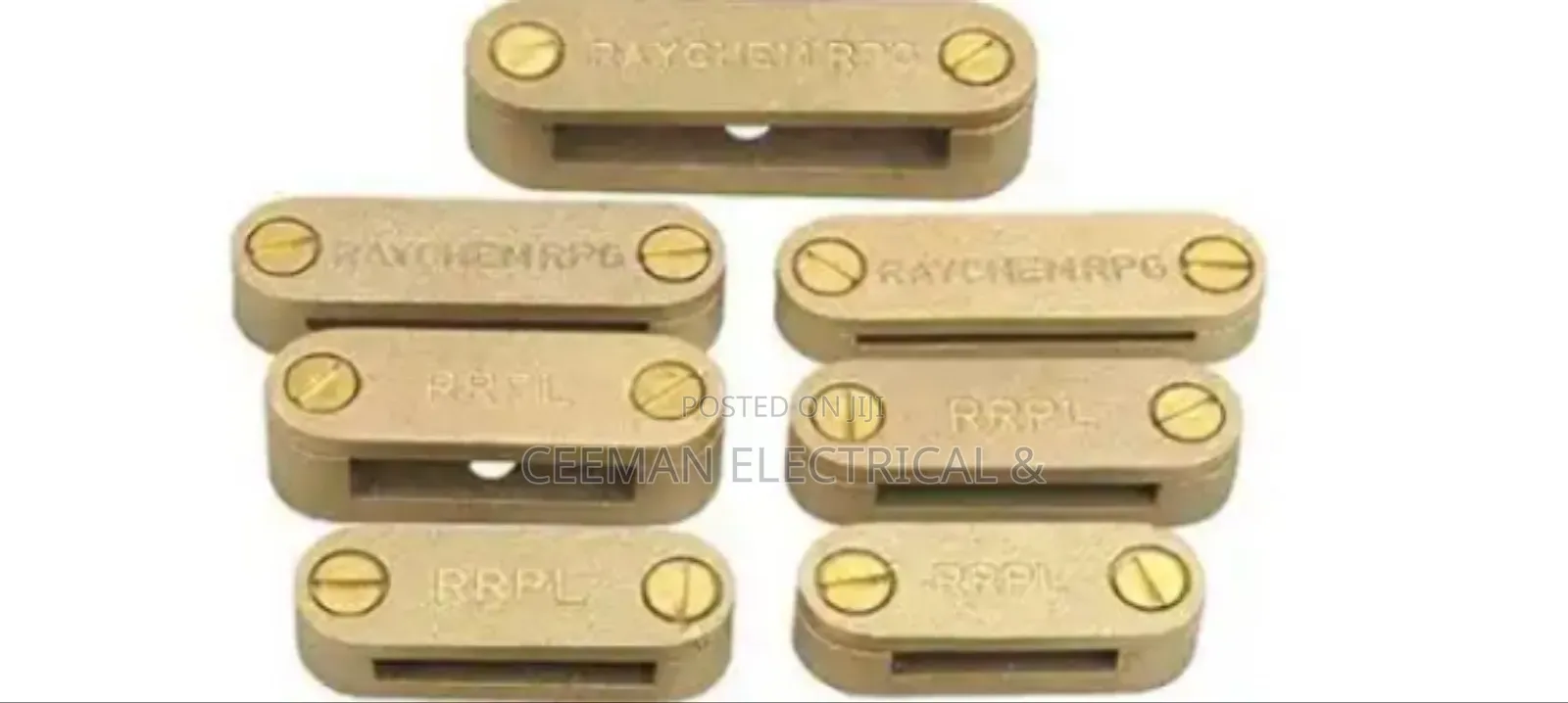 25mm Copper Tape Clip