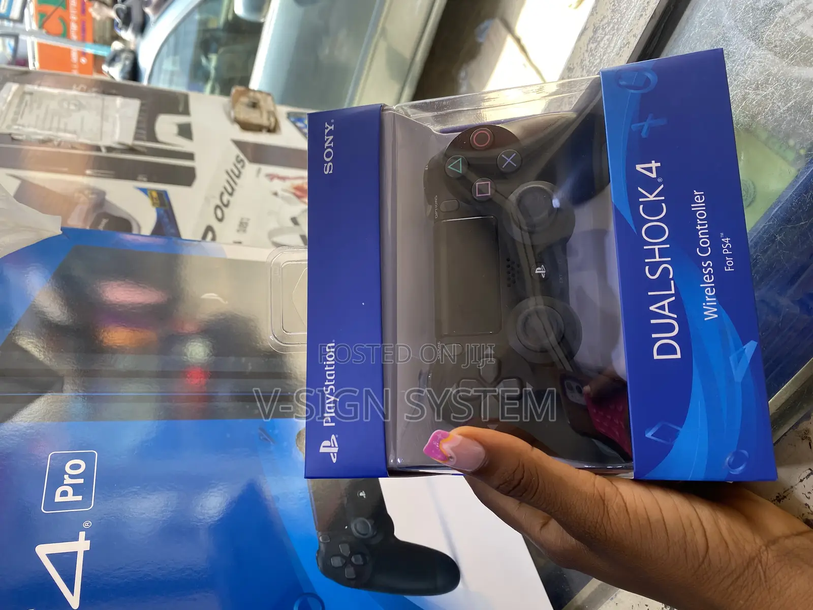 Original Ps4 Controller