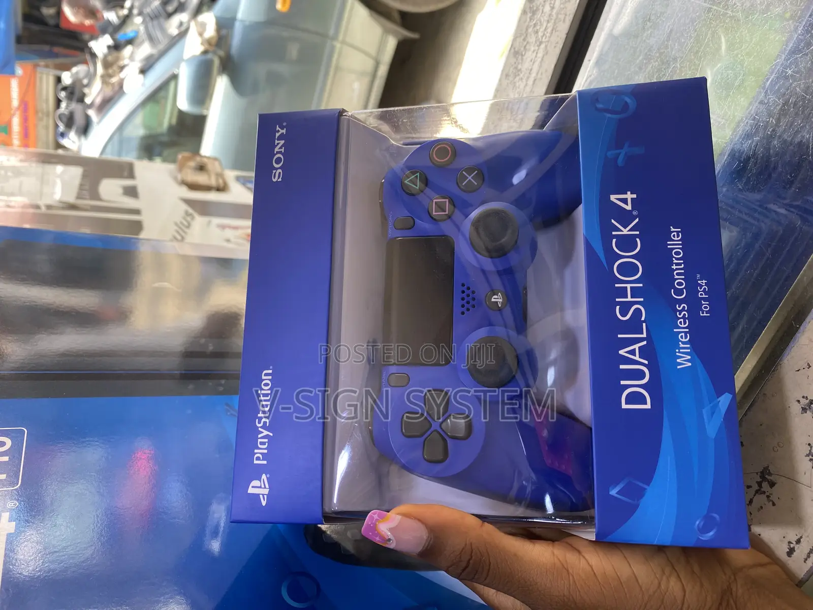 Original Ps4 Controller