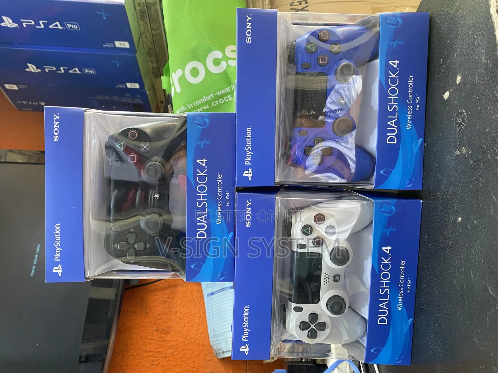 Original Ps4 Controller