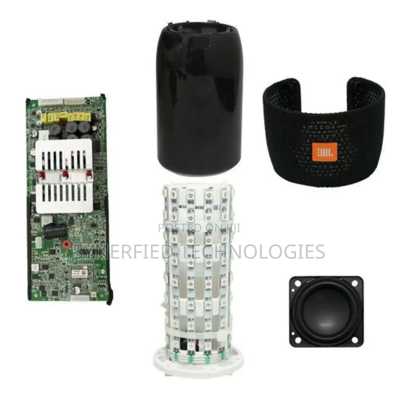 JBL Speaker Part Replacement Service