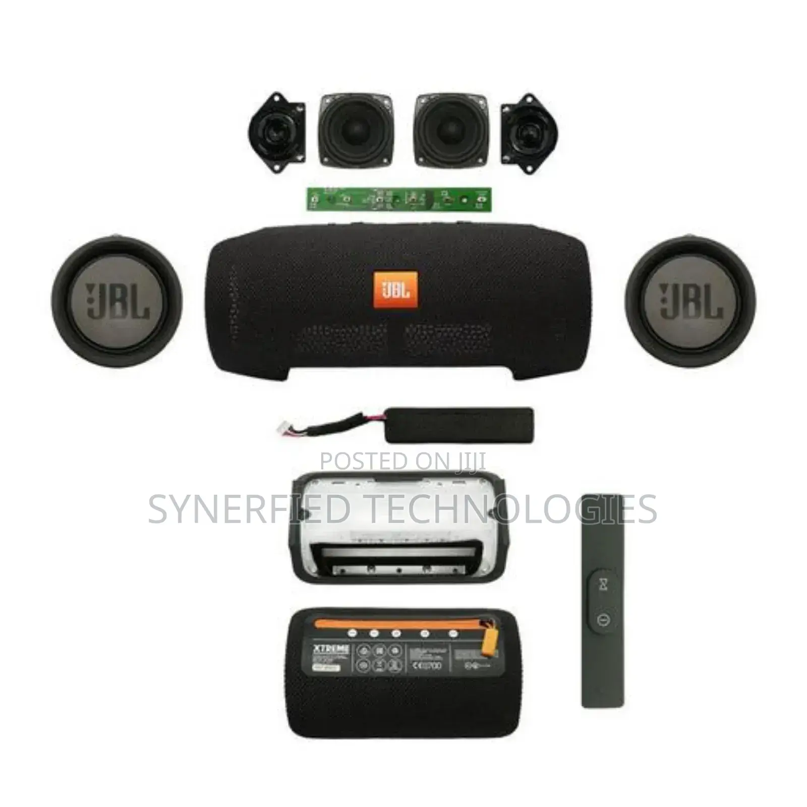 JBL Speaker Part Replacement Service