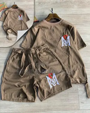 T-Shirt Short