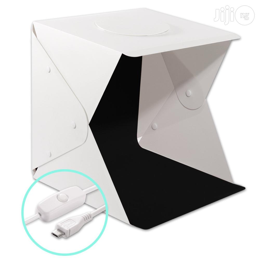 Products Light Box 40 X 40cm