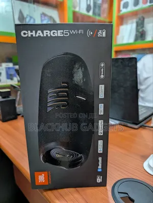 Photo - JBL Charge 5