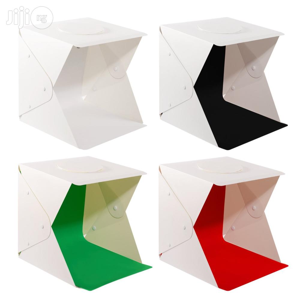 Products Light Box 40 X 40cm
