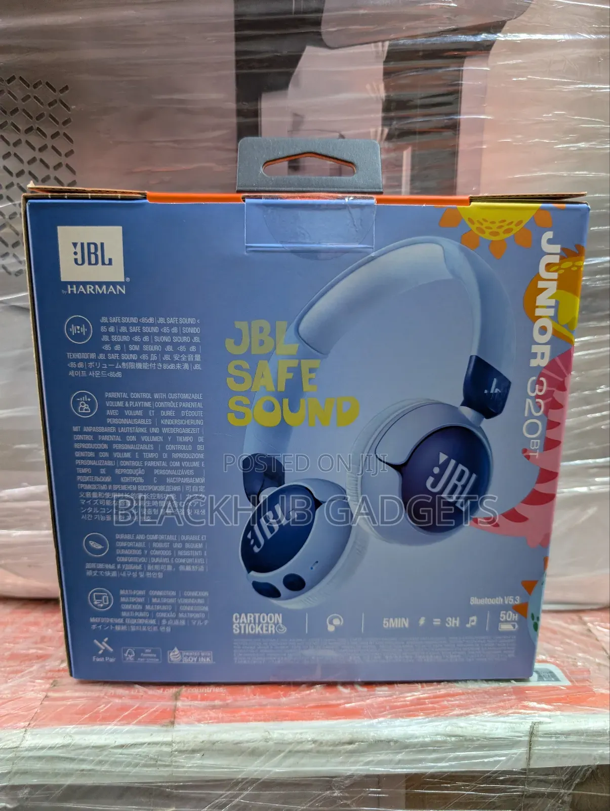 JBL Junior 320 Bt