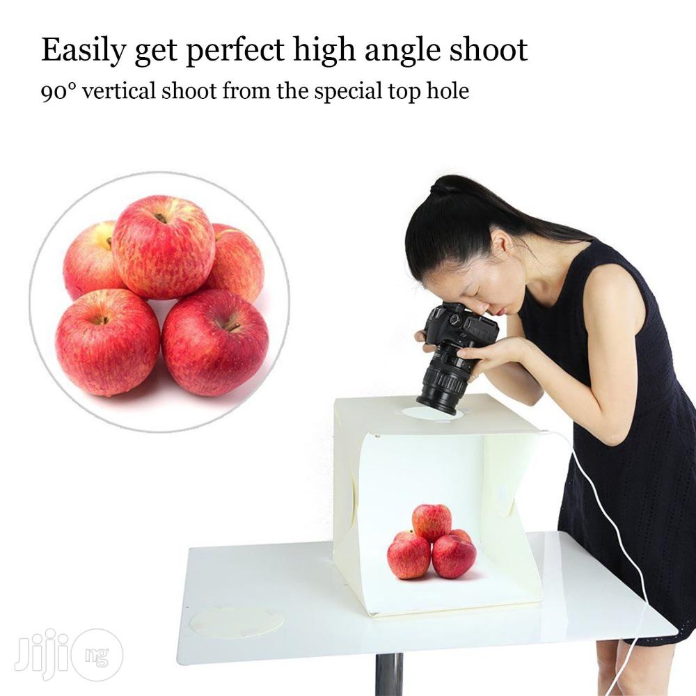 Products Light Box 40 X 40cm