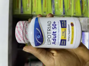 Lipotriad Adult 50+