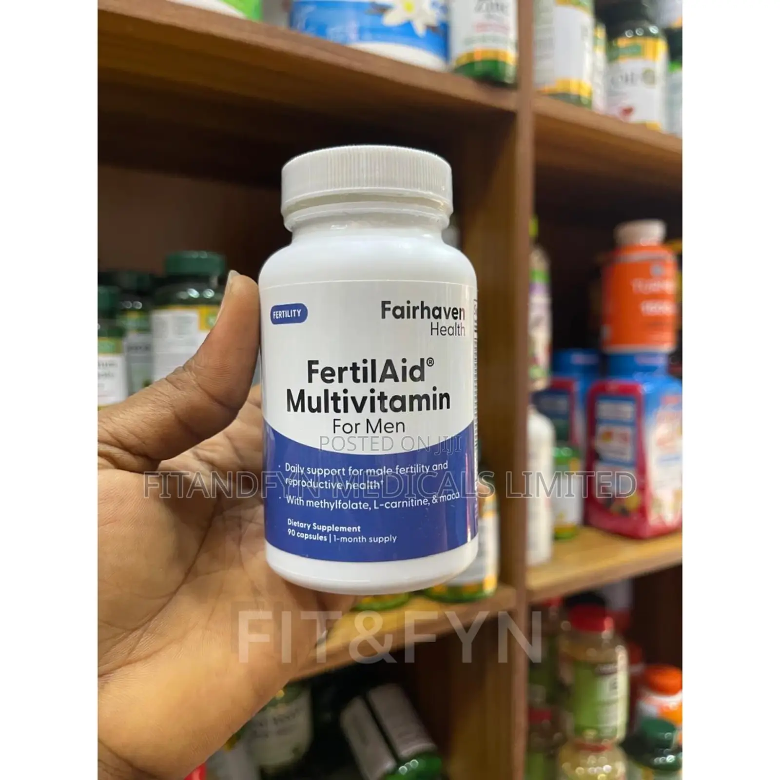 Fertilaid Men