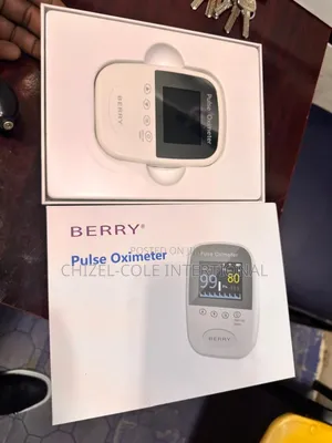 Pulse Oximeter Berry