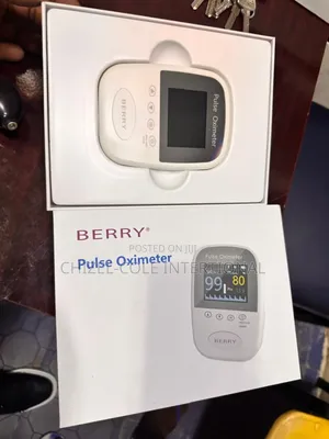 Pulse Oximeter Berry