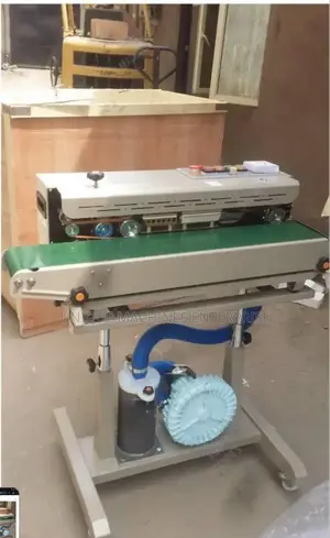 Air Filling Band Sealing Machine