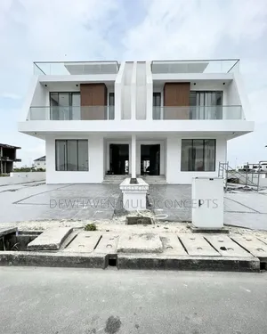 Photo - 5bdrm Duplex in Lekki for sale