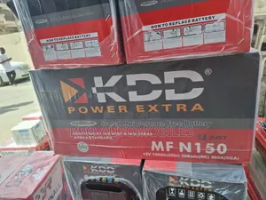 12v 150ah KDD Mf Heavy Duty Battery