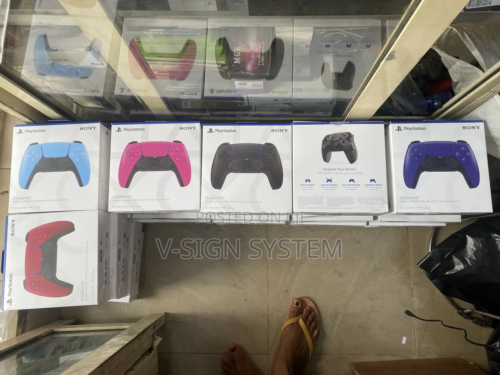 Play Station 5 Pad