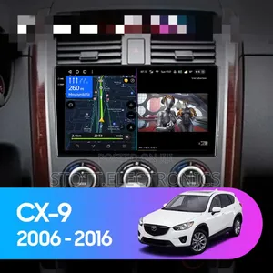 Photo - Mazda Cx-9 2006-016 Car Android GPS Navigation System