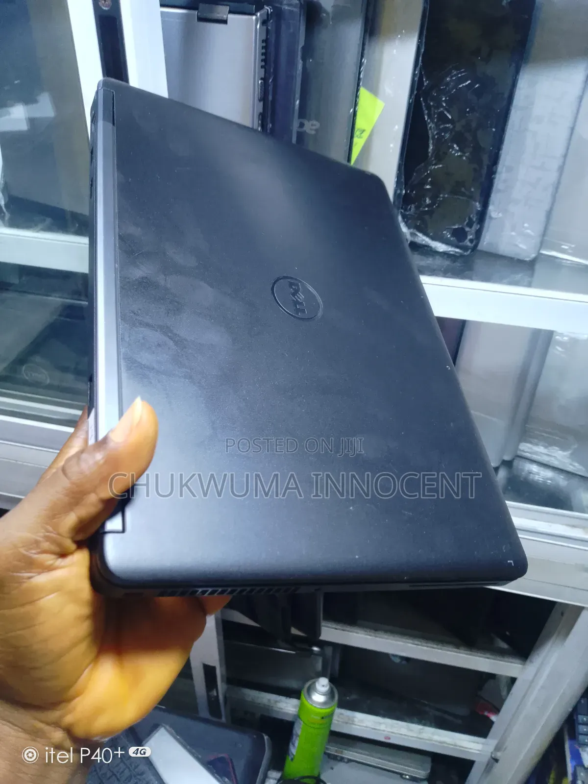 Laptop Dell Latitude 12 E7250 4GB Intel Core I5 HDD 500GB