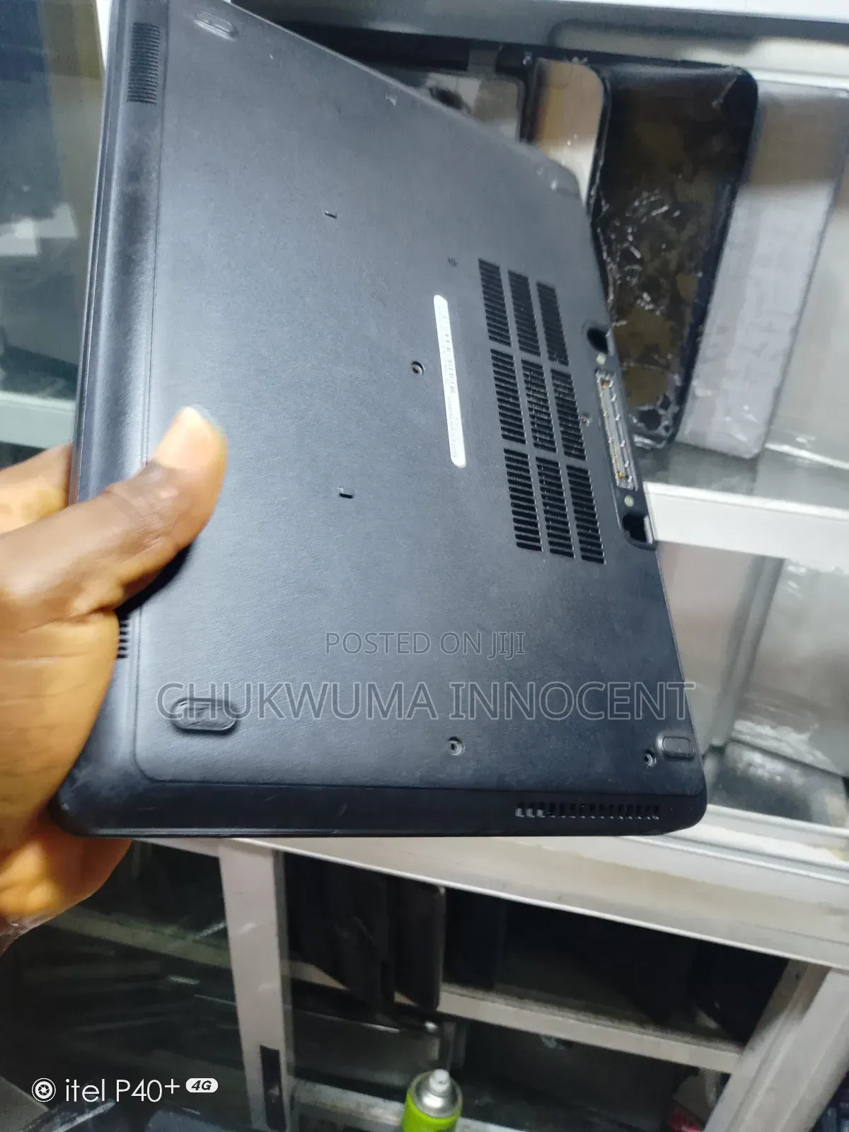 Laptop Dell Latitude 12 E7250 4GB Intel Core I5 HDD 500GB