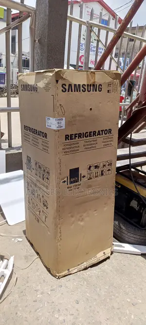Samsung 305 Refrigerator Inverter Freezer 2 Years Warranty