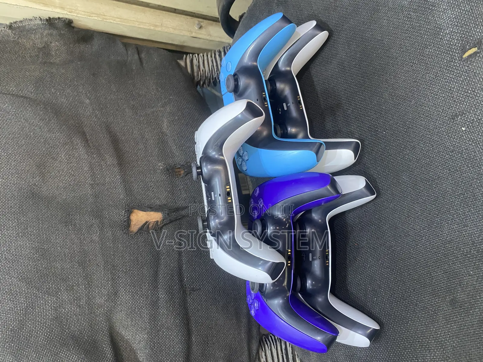 Tokunbo Ps5 Controller