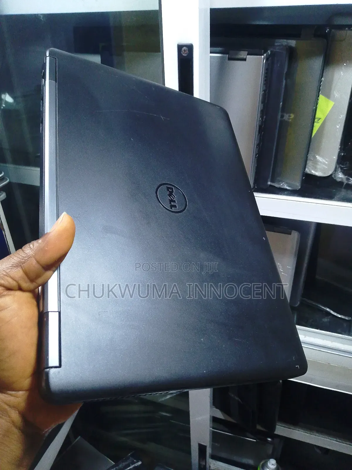 Laptop Dell Latitude 12 E7250 4GB Intel Core I5 HDD 320GB