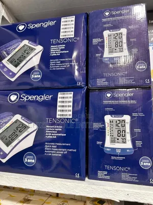 Blood Pressure Monitor Spengler