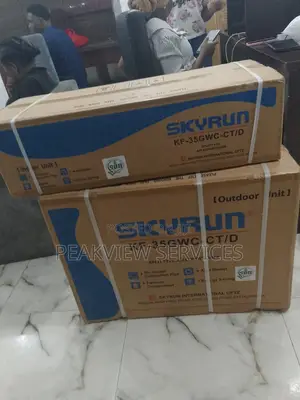 Best Deal on Skyrun 1.5hp Non Inverter Ac - Quick Cooling