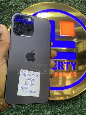 Apple iPhone 14 Pro Max 128 GB Gray