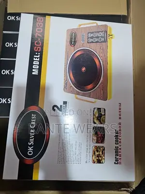 Electric Cooker