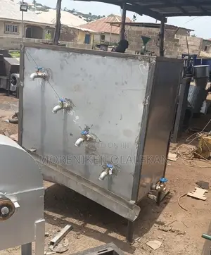 Palm Oil Clarifier With Mild Steel Inner Stainless(500ltrs)