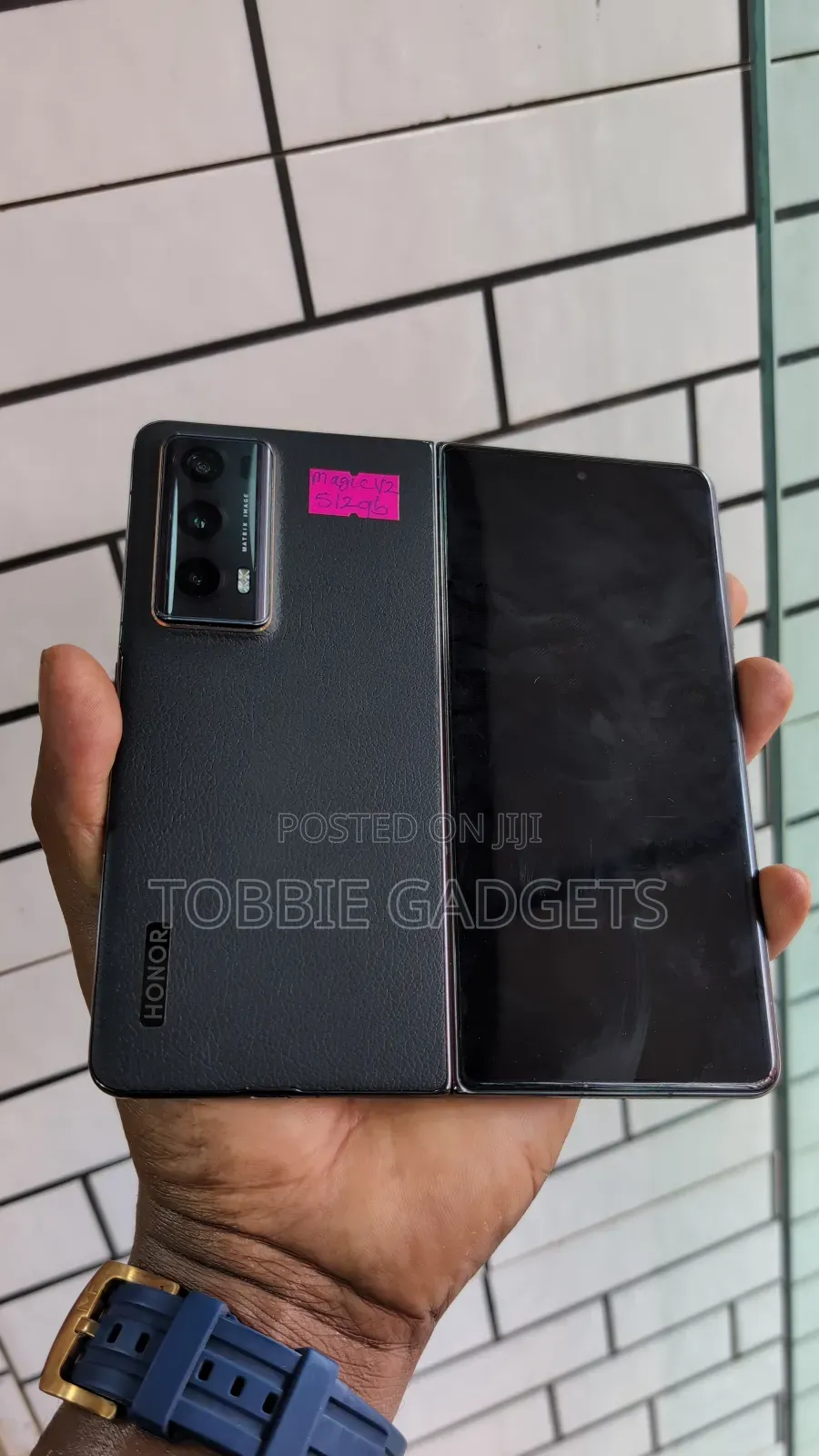 Honor Magic V2 512 GB Black