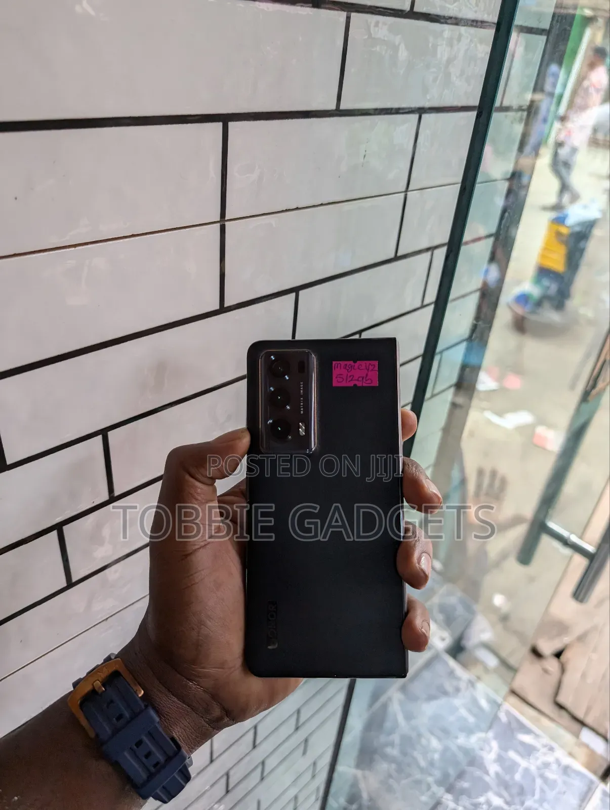 Honor Magic V2 512 GB Black