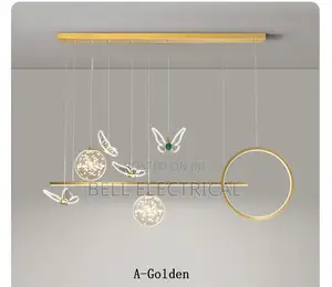 Butterfly Lamps Modern Luxury
