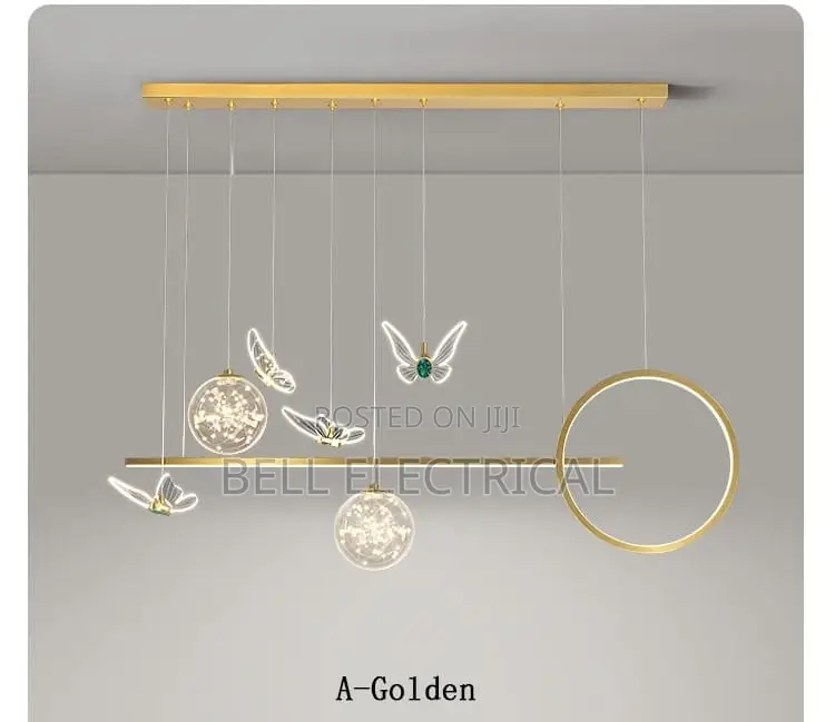 Butterfly Lamps Modern Luxury