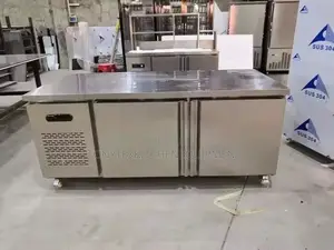 Underbar Freezer 2doors