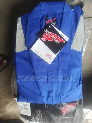 Red Wing Coverall