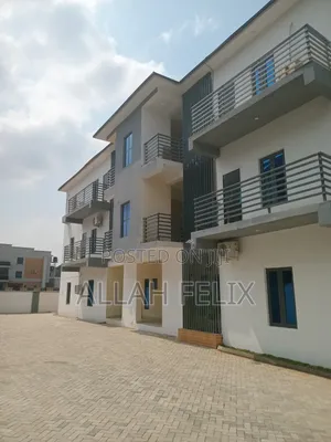 2bdrm Block of Flats in Jahi for sale