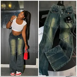 Photo - High Quality Luxury Jeans