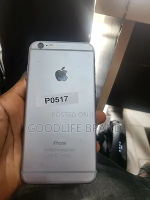 Photo - Apple iPhone 6 Plus 16 GB Silver