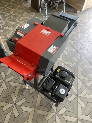 Hay/Chaff Cutter Machine