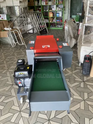 Hay/Chaff Cutter Machine