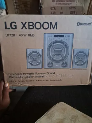 Lg Xboom 72b