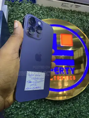 Apple iPhone 14 Pro Max 128 GB Purple