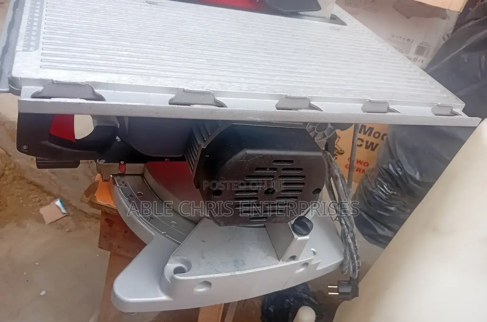 Stayer Combination Saw
