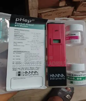 Digital Ph Meter