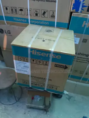 Photo - Hisense Midnight Munchies Bedside Refrigerator